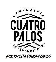 Logo of Cervecería Cuatro Palos