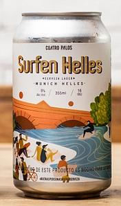 Surfen Helles