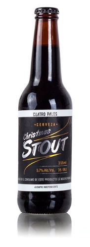 Sierra Gorda Stout